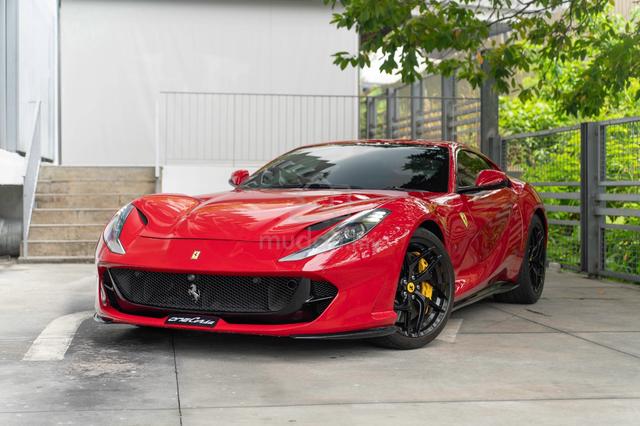 Ferrari 812 Superfast 2018 Imported New - 1