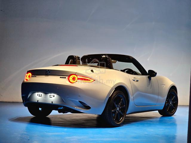 2024 Mazda ROADSTER 1.5 RS (M) MX5 MIATA - 4