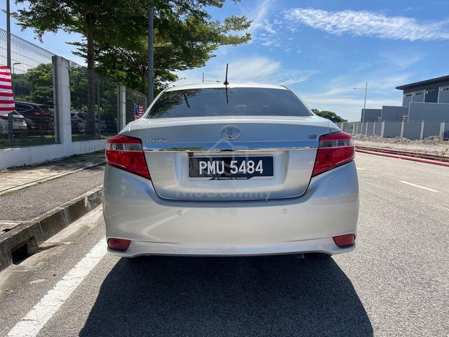 2016 Toyota VIOS 1.5 E FACELIFT NSP151R (A) - 4