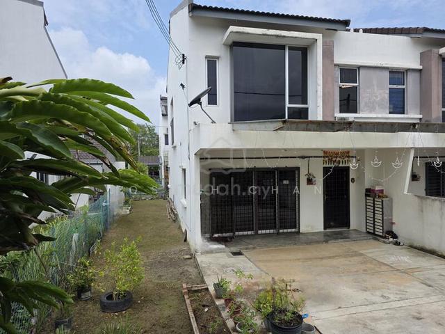 End Lot Taman Alam Sutera, Puncak Alam 1