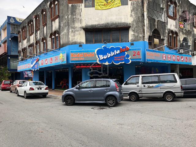 Strategic Corner Shoplot Facing MRR2 1