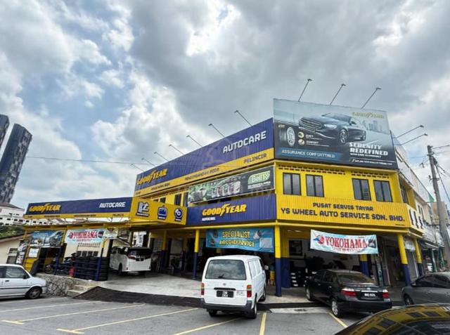 Cheras Yulek - Corner lot 1