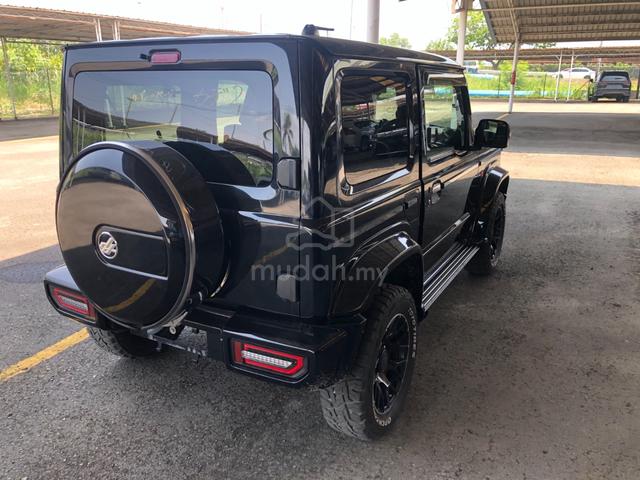 2022 Suzuki JIMNY 1.5 SIERRA JC (A) - 2