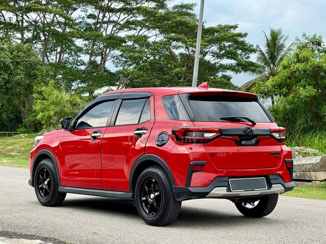 2023 Perodua ATIVA 1.0 AV (A) - 2