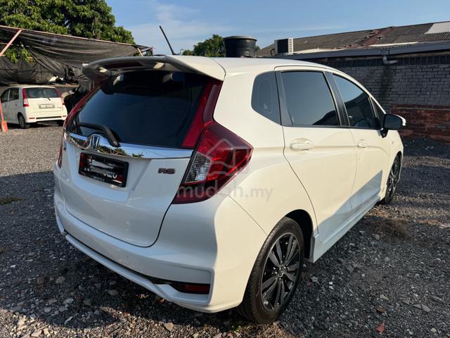 2019 Honda JAZZ 1.5 E FACELIFT (A) - 2