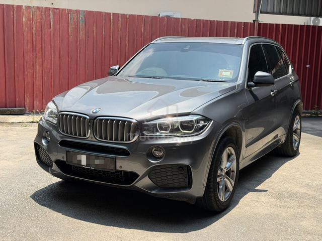 2016 Bmw X5 2.0 xDRIVE40e M SPORT (A) LOAN KEDAI - 3