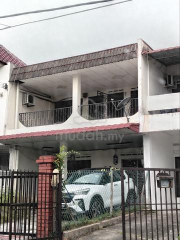 JB Sentosa 2-Storey Terraced House for Rent 1