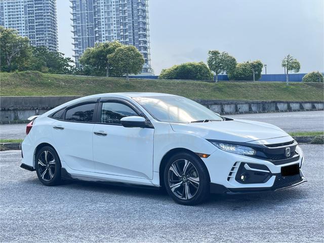 2020 Honda CIVIC 1.5 TC-P (A) FULL LOAN BODYKIT - 1