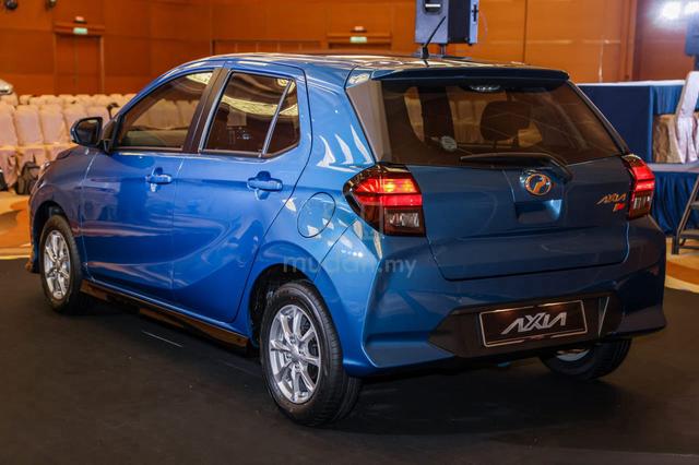 2026 Perodua AXIA 1.0L G - DEPO RM0, FREE DELIVERY - 5