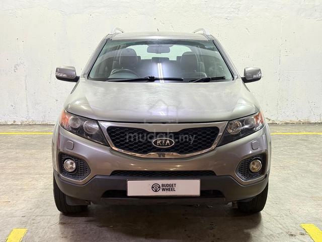 2013 Kia SORENTO 2.4 XM (A) WHOLE SALE - 5