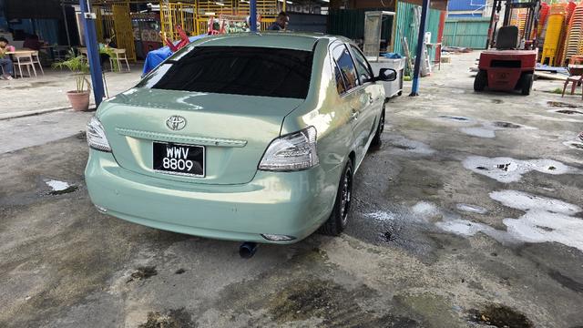 2012 Toyota VIOS 1.5 E FACELIFT (A) - 2