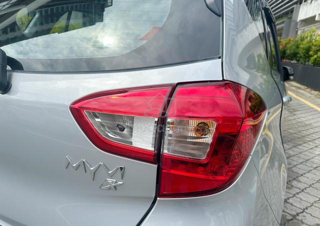 FSR 30k km 2023 Perodua MYVI 1.5 X (A) - 4