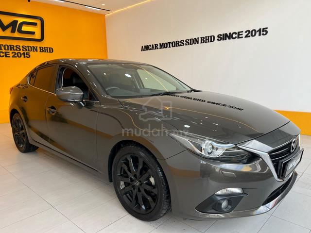 2014 Mazda 3 2.0 (A) SEDAN SKYACTIV GLS SUNROOF - 5