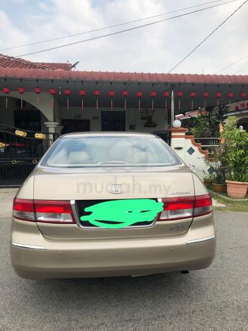 2006 Honda ACCORD 2.4 VTi-L (A) - 2