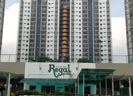 Endah Regal 1