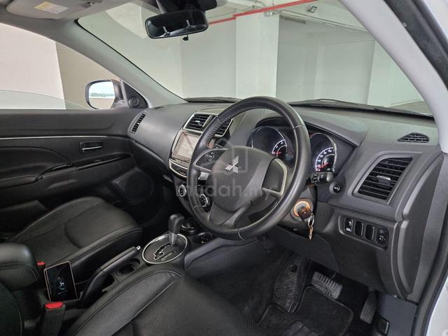 2020 Mitsubishi ASX 2WD 2.0 (A) ORANGE EDITION 1 - 5