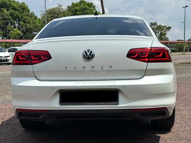 2020 Volkswagen PASSAT ELEGANCE 2.0 (A) 2021 - 4