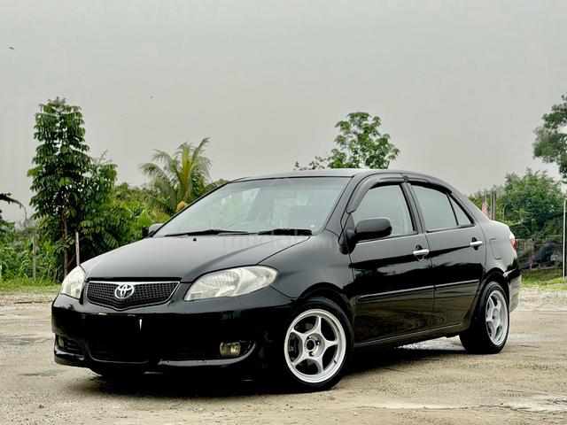2004 Toyota VIOS 1.5 NCP42R-EEPSKE (A) - 1
