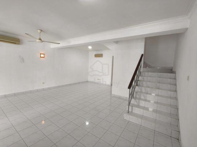 Skudai @ Taman Seri Orkid Double Storey Terrace House for Sale 1