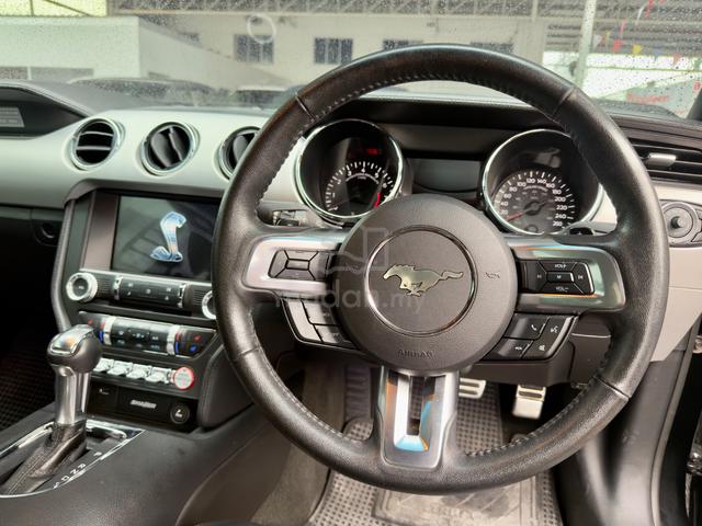 2018 Ford MUSTANG 2.3 ECOBOOST (A) - 5