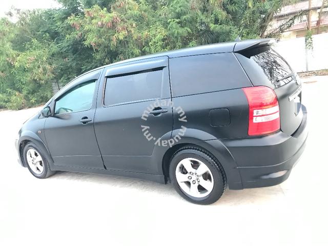 Toyota WISH 2.0 VVTI TYPE S(A)FULL BODYKIT/FACELIF - 5