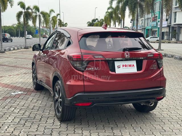 2020 Honda HR-V 1.8 RS (A) - 4