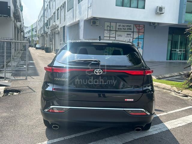 2022 Toyota Harrier 2.0 G HALF LEATHER 21K KM - 4