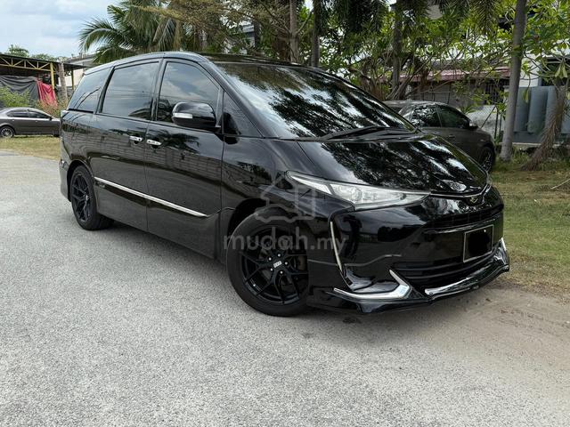 2011 Toyota ESTIMA 2.4 AERAS G NEW FACELIFT - 1