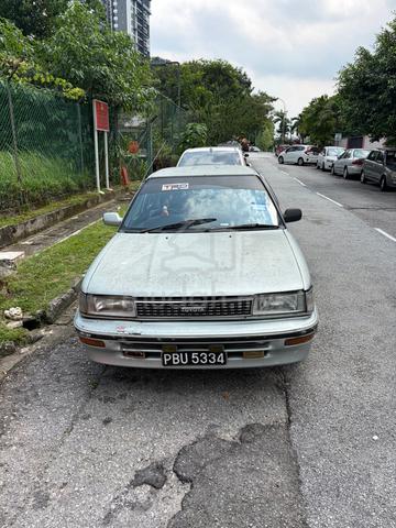 Toyota COROLLA cold aircond price nego - 3