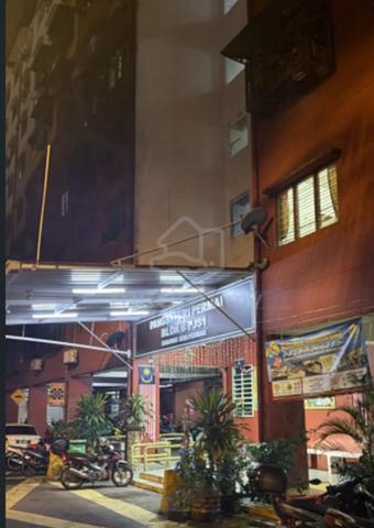 Pangsapuri Permai (Petaling Jaya) 1