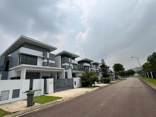 Gelang Patah Setia Ecco Garden Fully Renovated Semi D for Sale 1