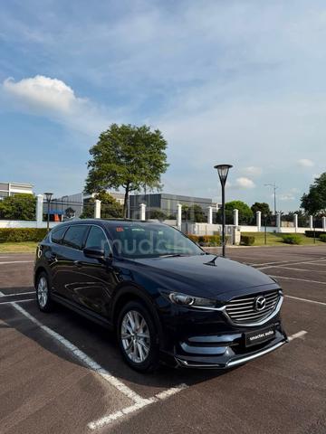 2020 Mazda CX-8 MID PLUS 2.5L (A) - 2