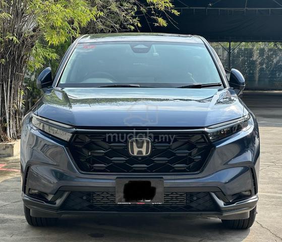 2025 Honda CR-V 1.5 V MY23 RS (A) - 2