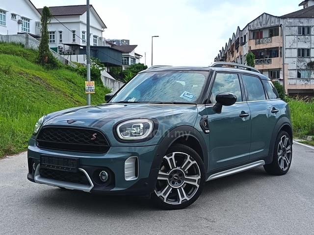 2021 Mini COOPER 2.0 S COUNTRYMAN (A) 38K KM FSR - 3