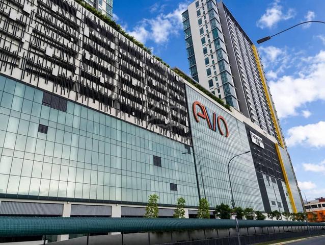 Evo SOHO Suites @ Bandar Baru Bangi 1