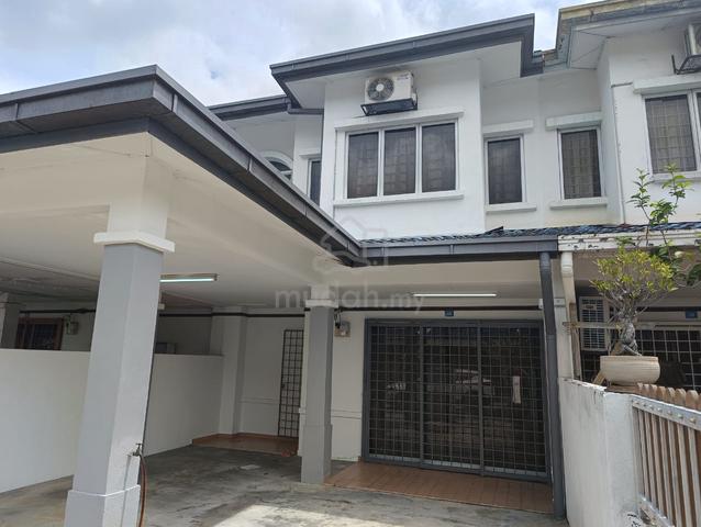 2 Storey Partly Furnished Taman Bukit Mewah Kajang 1
