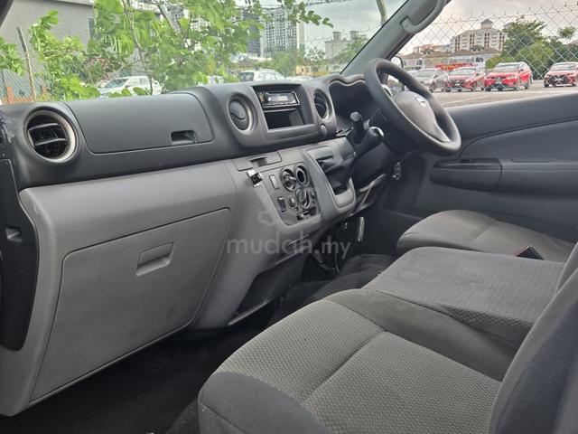 2019 Nissan URVAN 2.5 NV350 HIGH ROOF FACELIFT (M) - 5