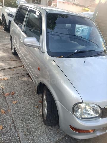 2004 Perodua KELISA 1.0 EZ (A) - 2