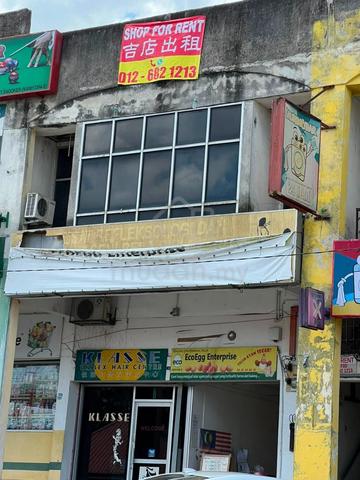 Kuala Pilah Town Shop for Rent 1