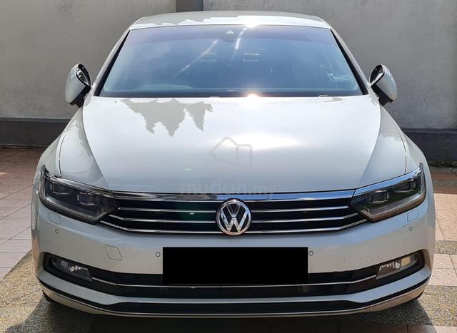 2019 Volkswagen PASSAT 2.0 TSI HIGHLINE (CKD) B8 - 1