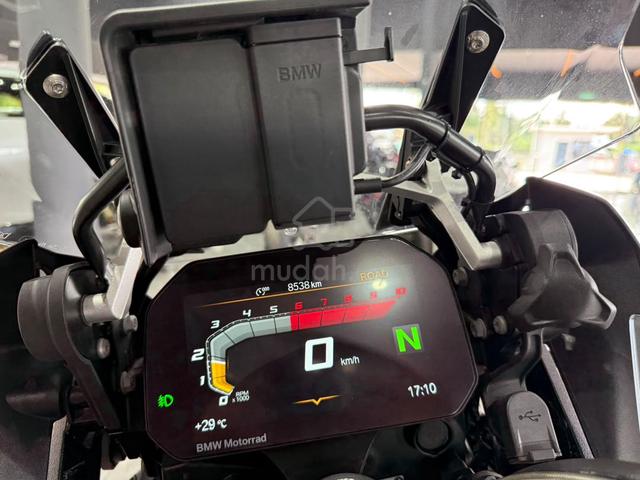 2021 Unreg BMW R1250GSA GSA1250 Adventure 3 Box Al - photo 6 of 8
