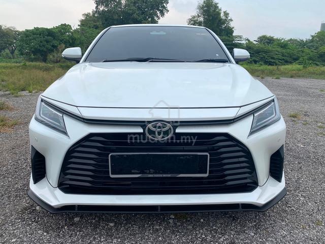 2024 Toyota VIOS 1.5 E (A) STILL UNDER WARRANTY - 3