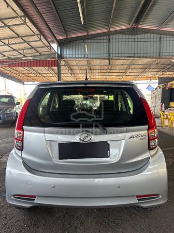 2011 Perodua MYVI 1.3 EZI PREMIUM (A) - 4