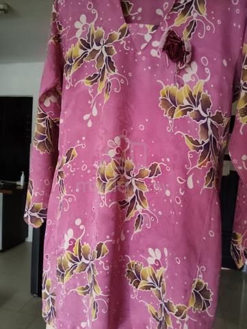 Baju Kurung, Silk, Batik - photo 2 of 6