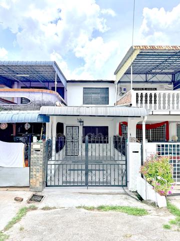 Jalan Cengal, Taman Sentosa, Simpang Renggam (UB) 1