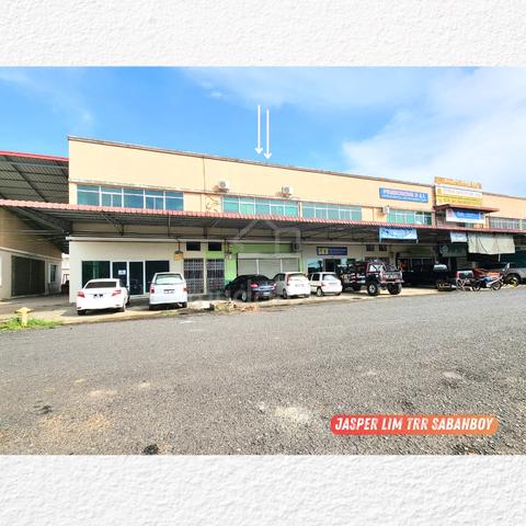 Megah Industrial Factory [Facing Mainroad] 🔥🔥🔥 1