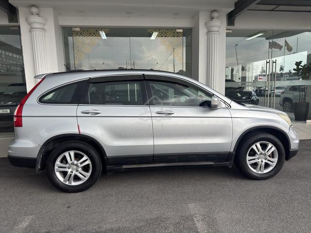 2010 Honda CR-V 2.0 I-VTEC (A) - 4