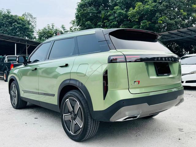 (LOAN KEDAI) Jaeco J7 1.6 23K Km Shj (2024) - 2