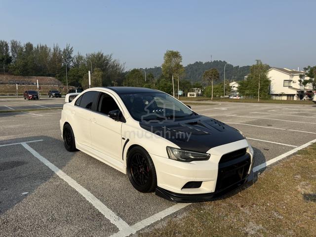 2013 Proton Inspira Convert Evo X TD05 - 1