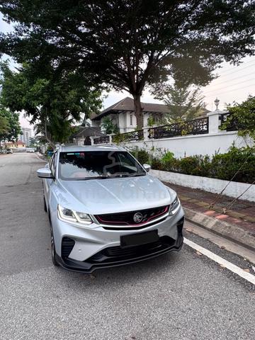 2021 Proton X50 1.5 PREMIUM MY20 (A) - 3